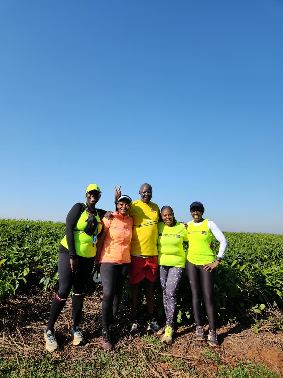 Urban Swaras trail running adventure