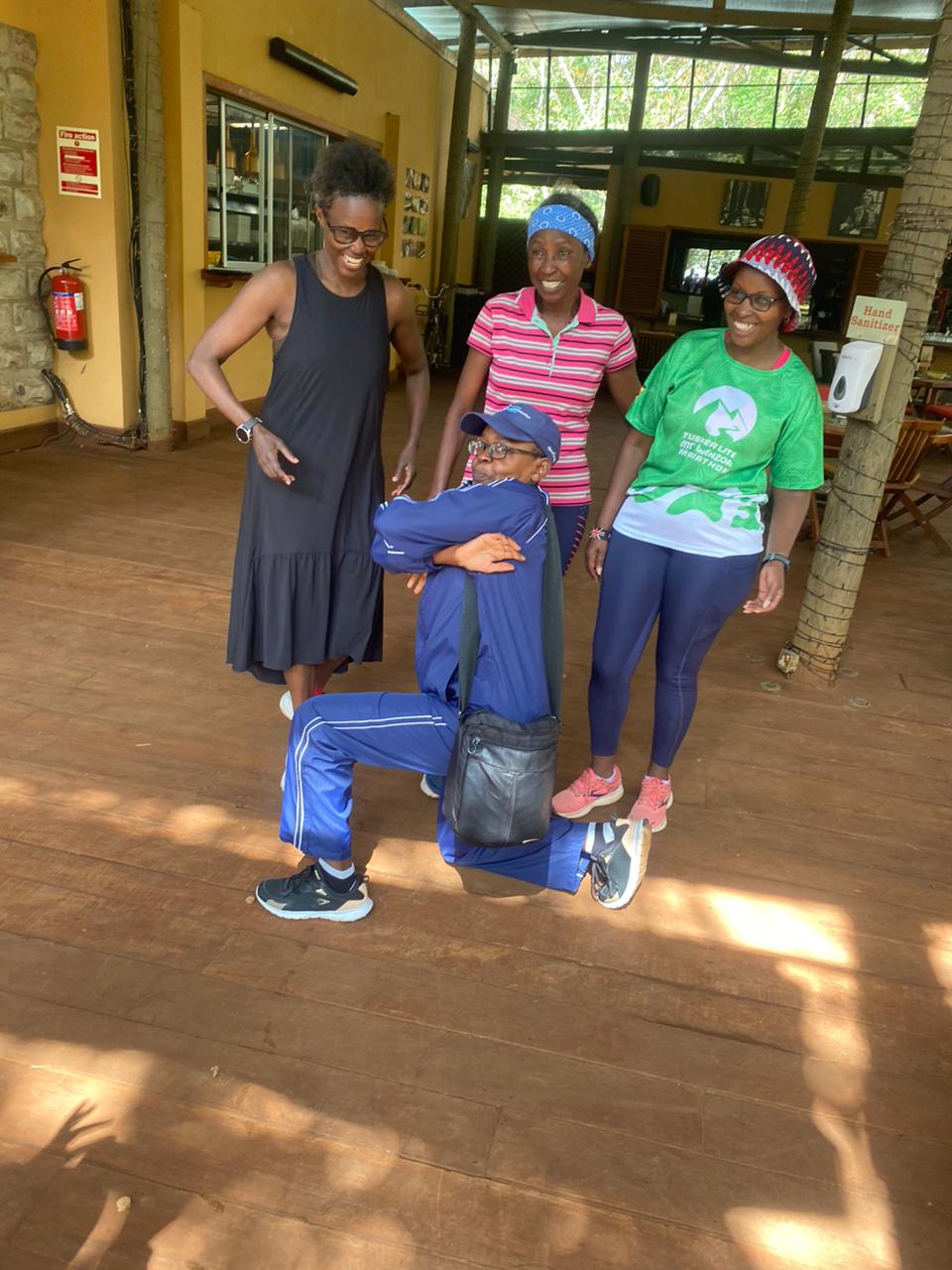 Urban Swaras city running session