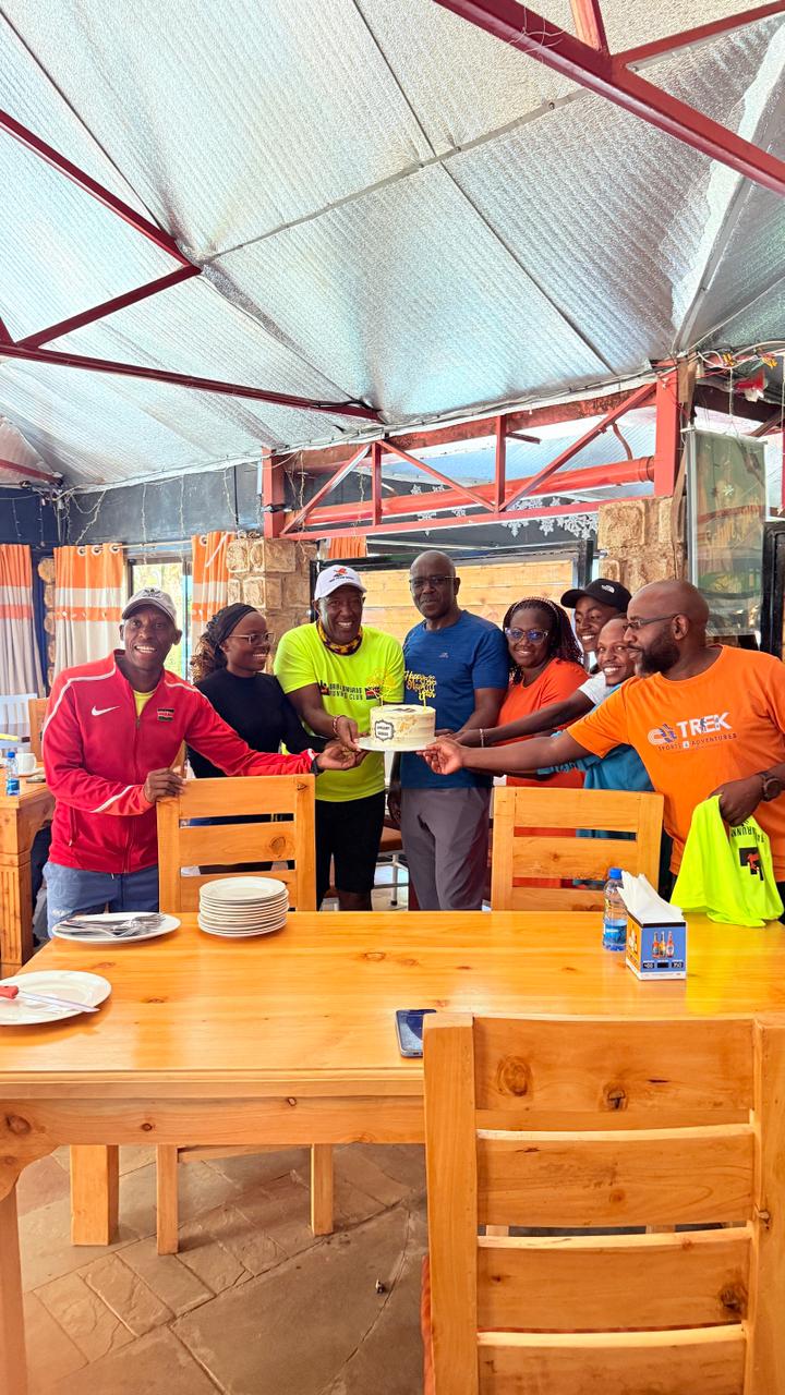 Urban Swaras city running session