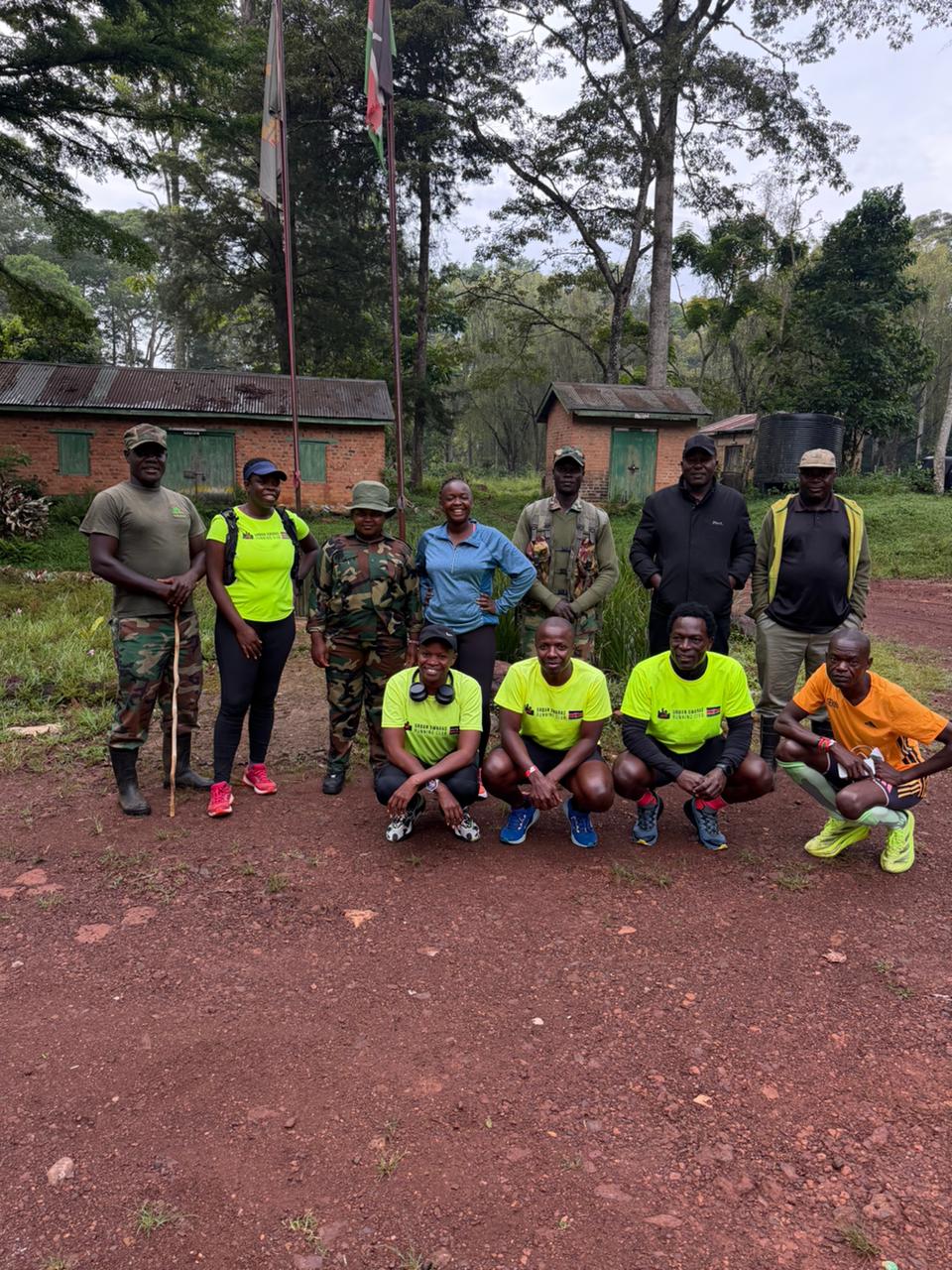 Urban Swaras city running session