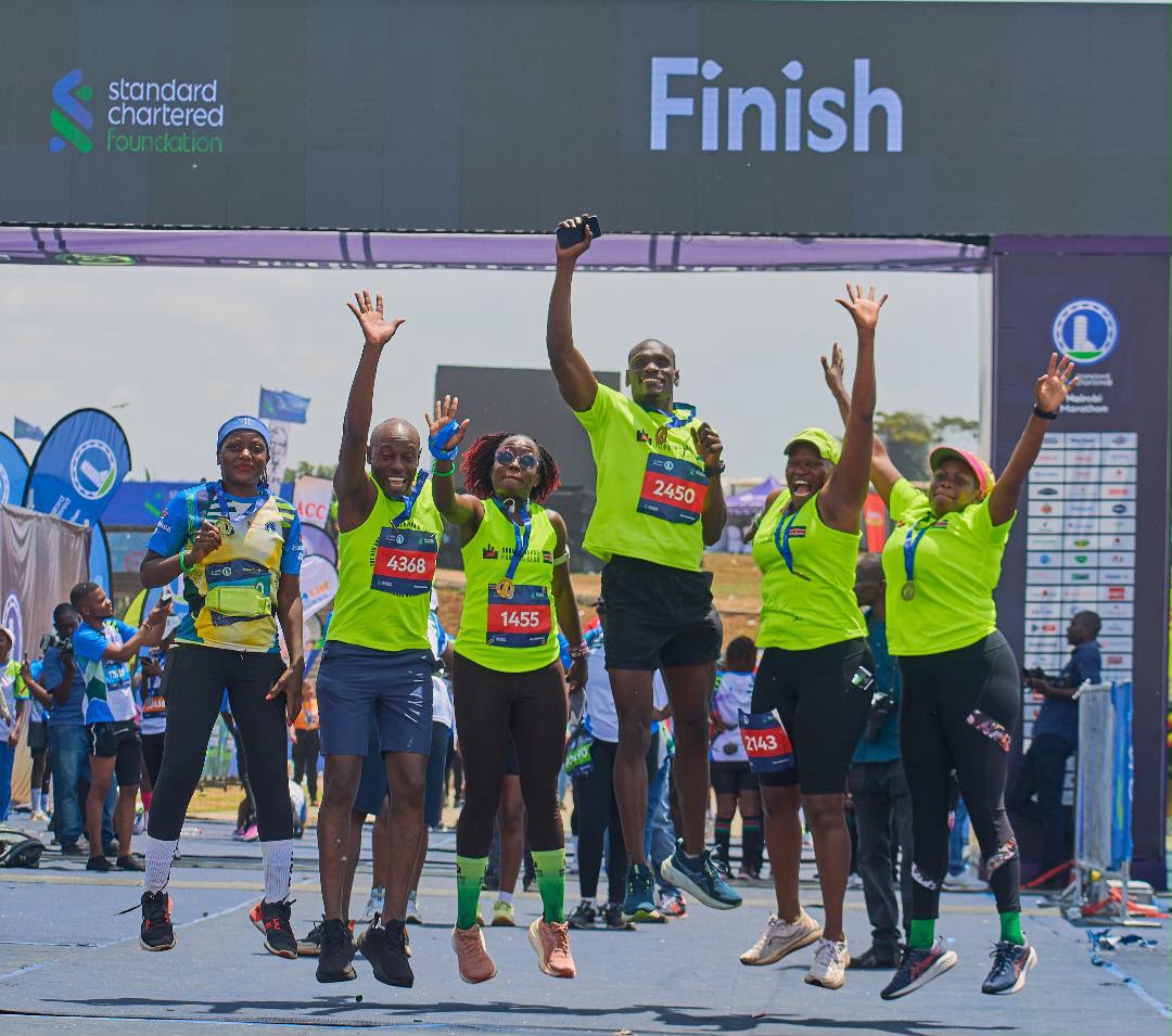 Urban Swaras city running session