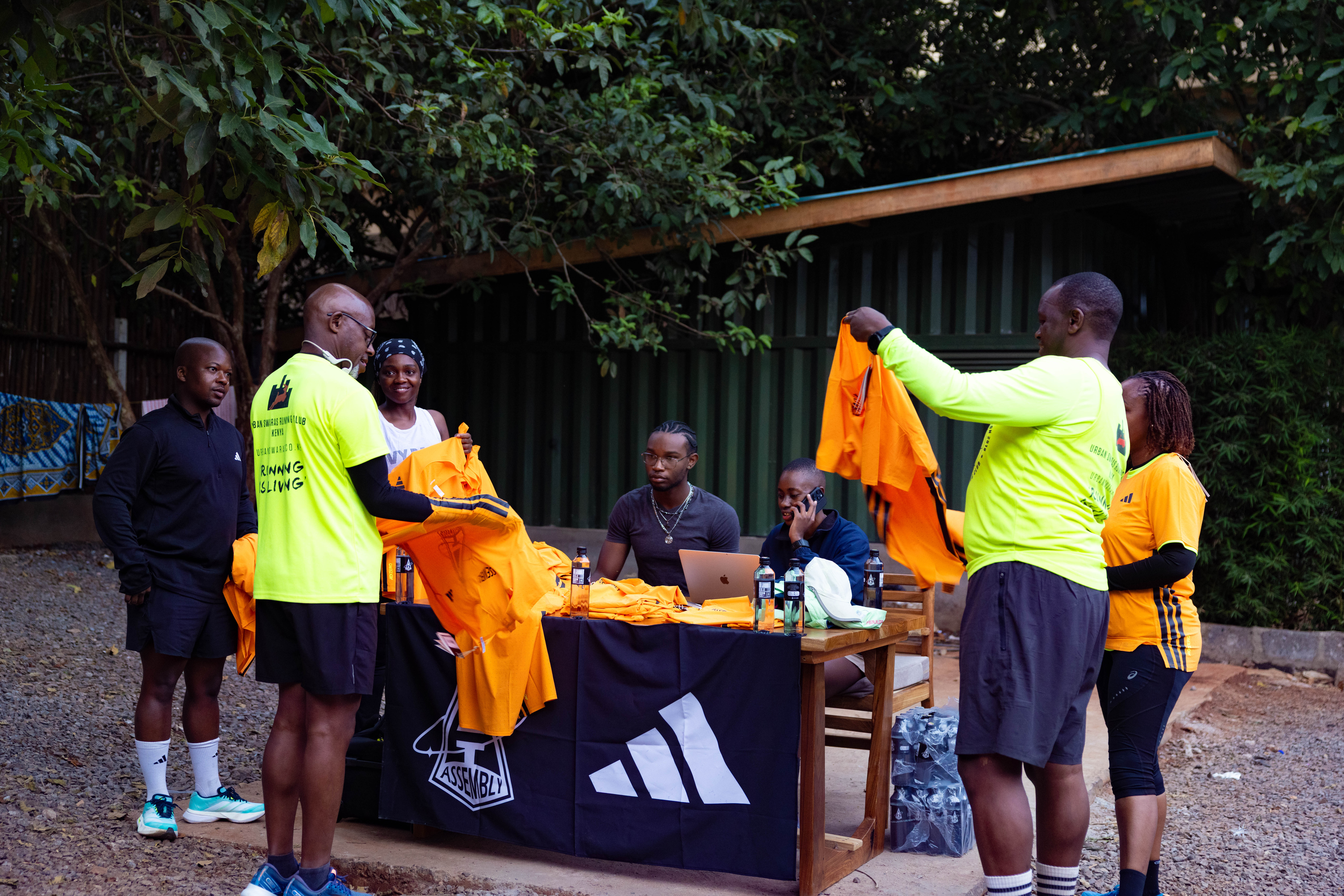 Urban Swaras victory celebration