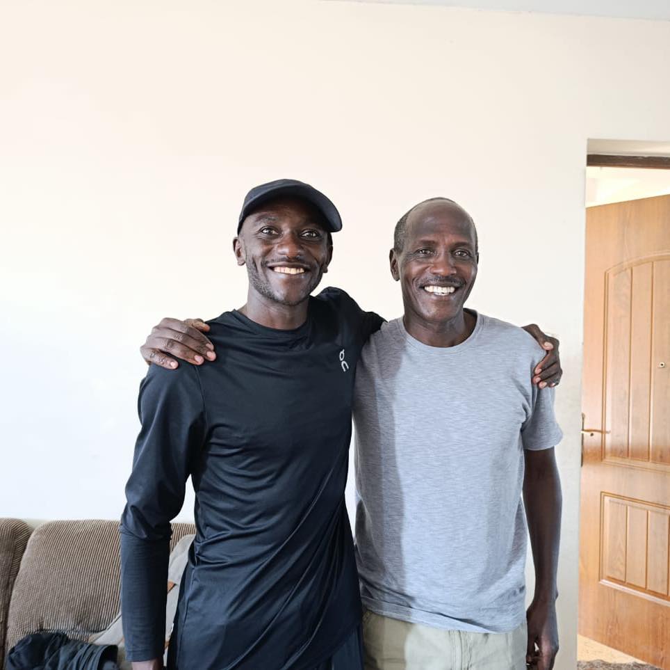 Lopus Dennis - Seventeen Years of Mentorship