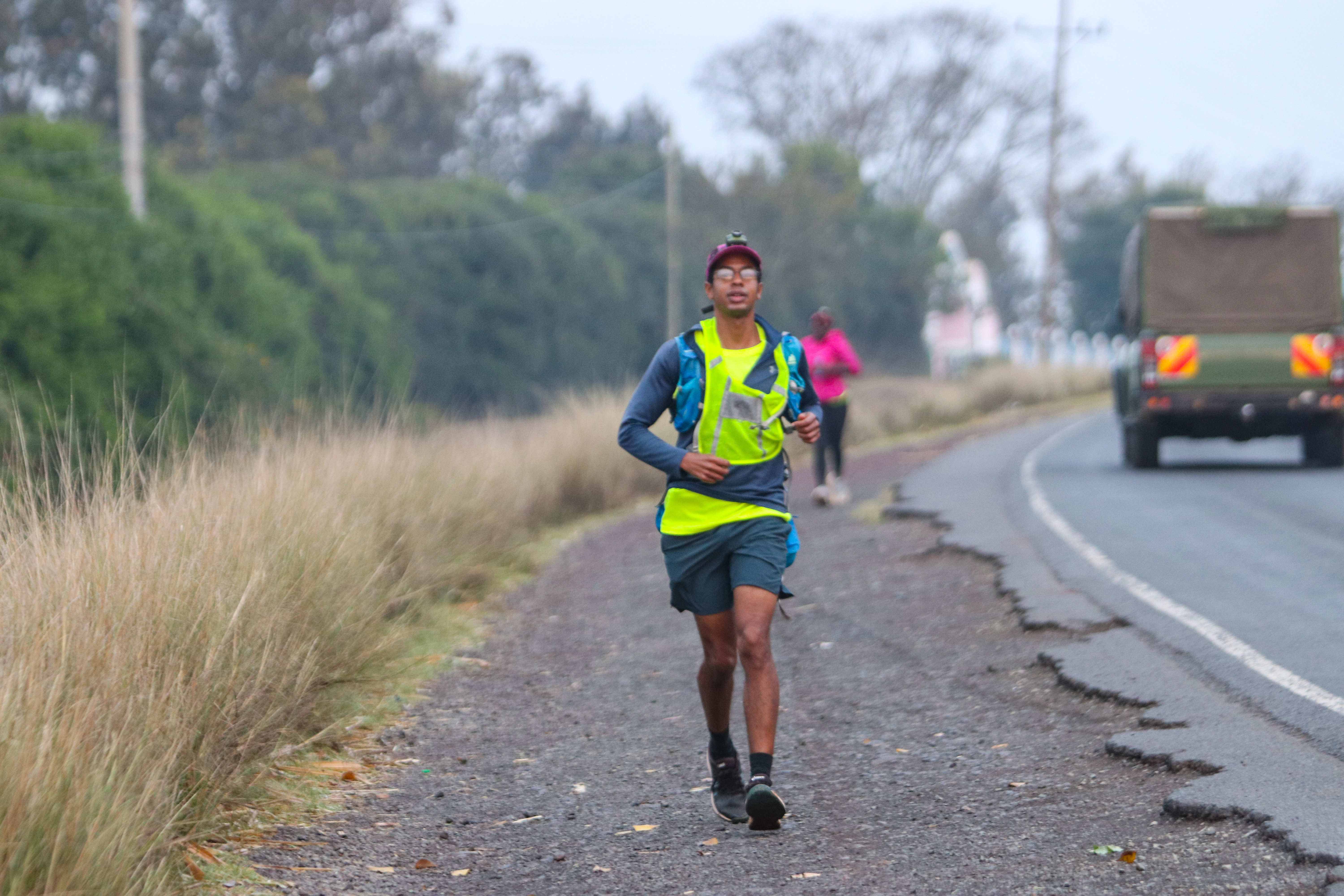 M2M 5th Edition - Trail Running