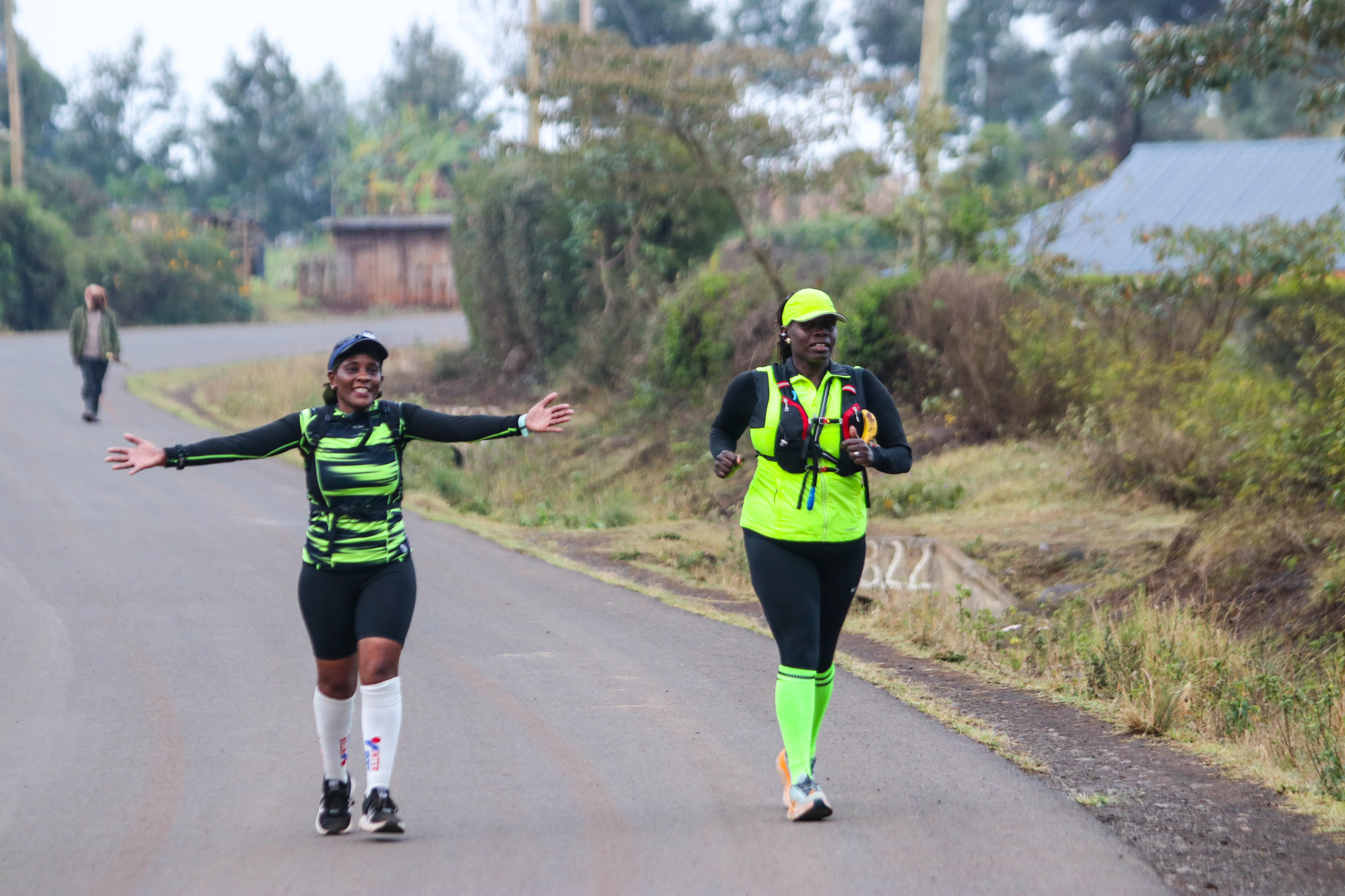 M2M 5th Edition - Finish Line