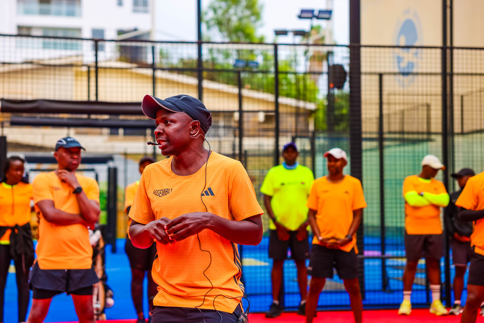 Urban Swaras trail running adventure