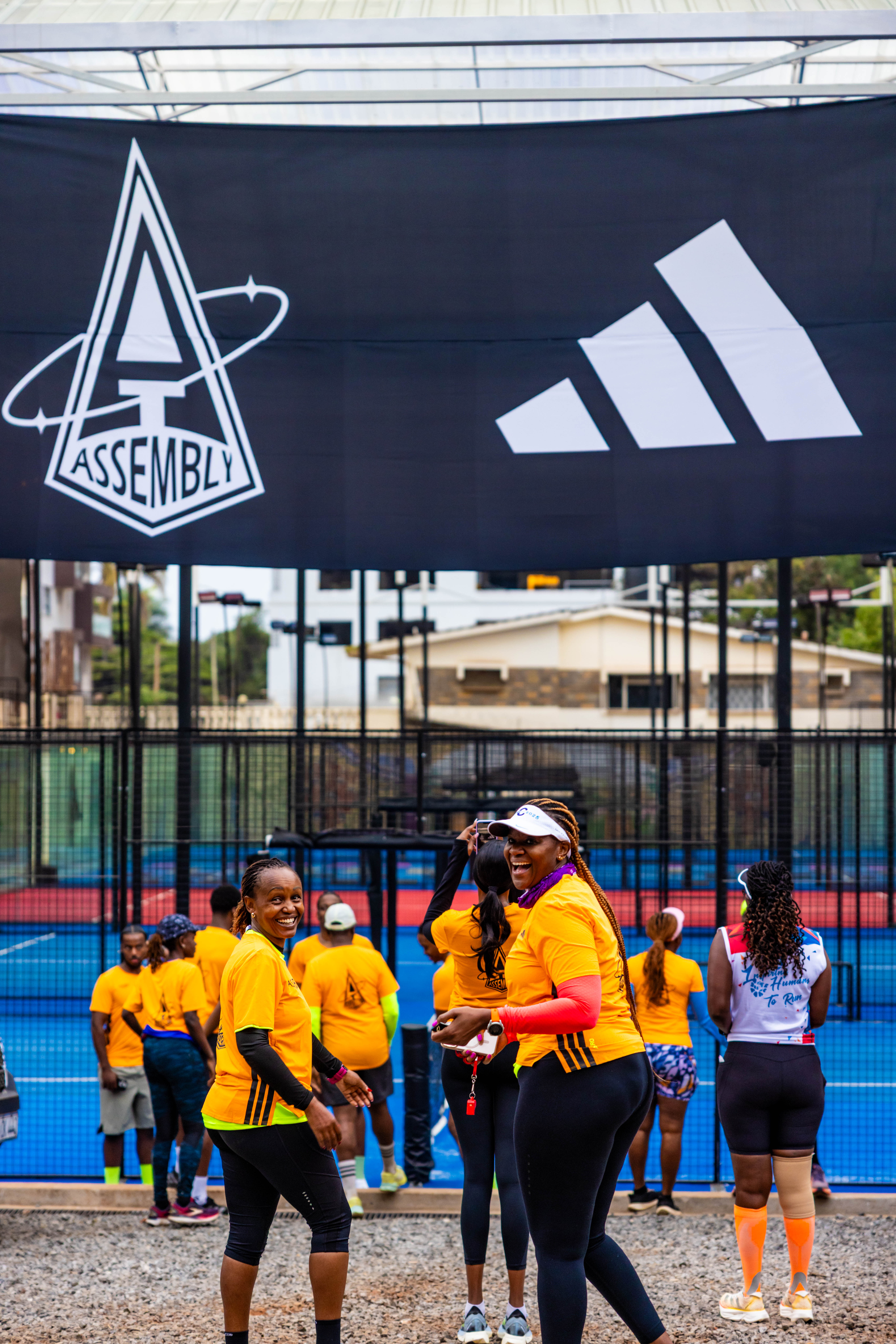 Urban Swaras city running session